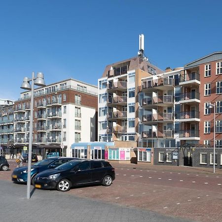 De Trintel Op 1E Verdieping Met Ruim Terras En Zeezicht Egmond aan Zee Exteriör bild
