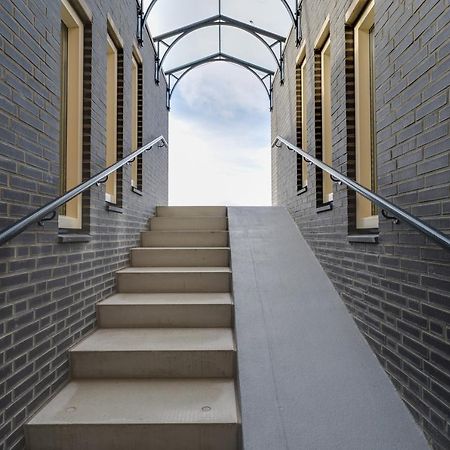 De Trintel Op 1E Verdieping Met Ruim Terras En Zeezicht Egmond aan Zee Exteriör bild